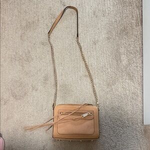Rebecca minkoff Tan Crossbody Bag